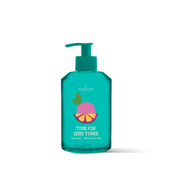 Handsápa 300ml - Time For Good Times