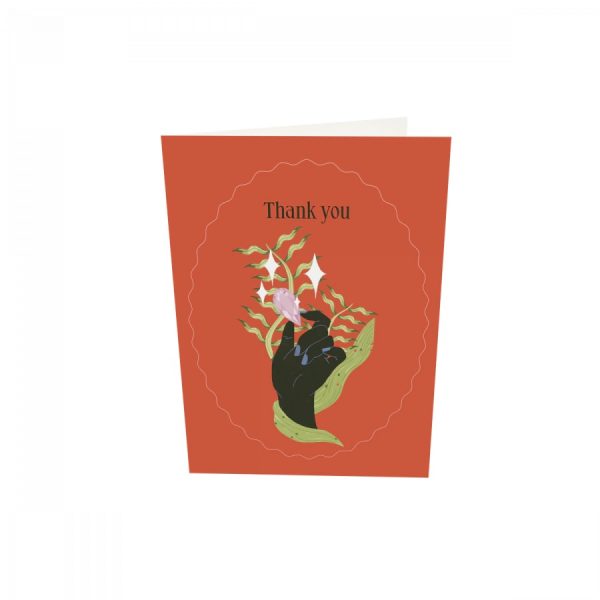 Kort - Thank You