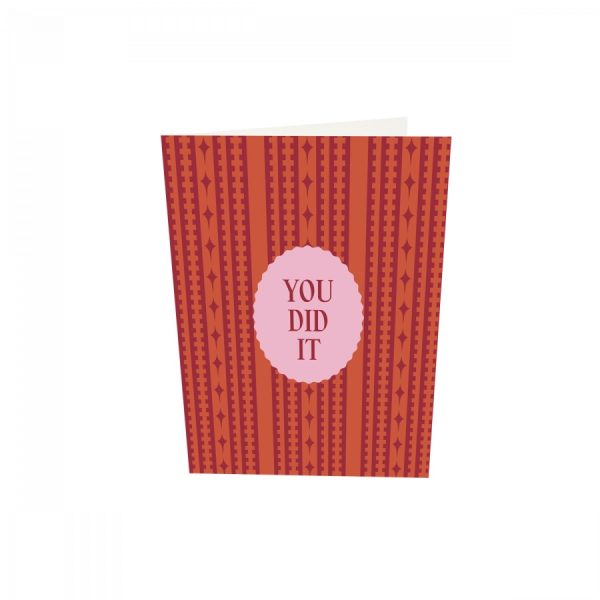 Kort - You Did It