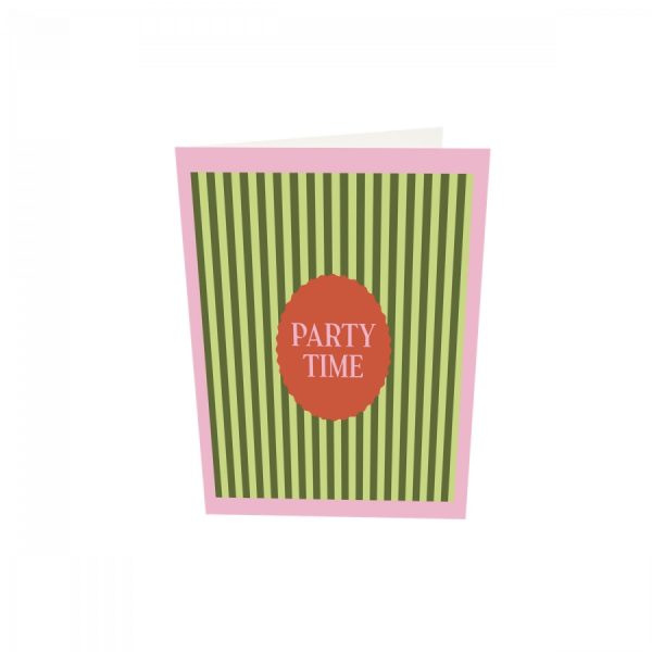 Kort - Party Time