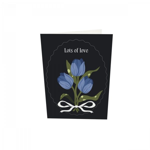 Kort - Lots Of Love