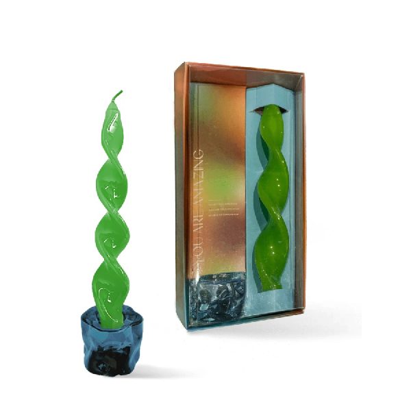 Swirl kerti - You Are Amazing