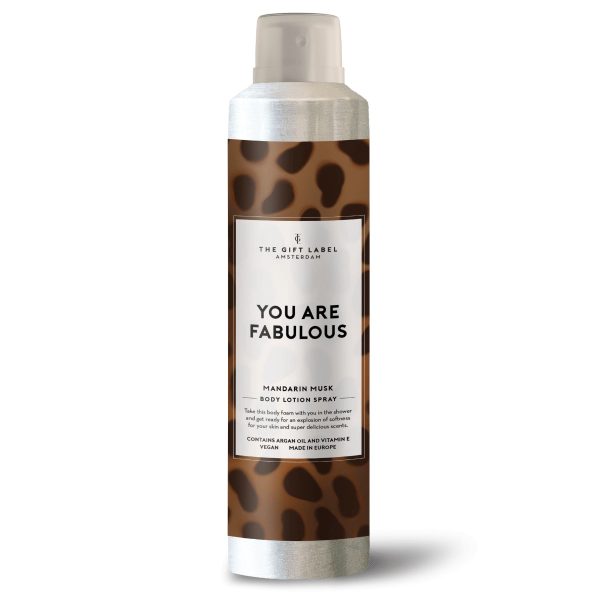Body Lotion Úði 200ml
