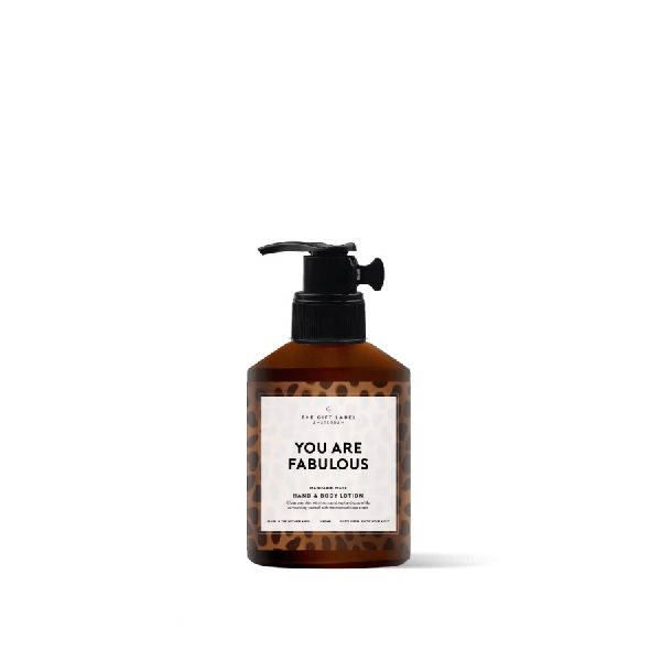 Hand & Body Lotion 200ml
