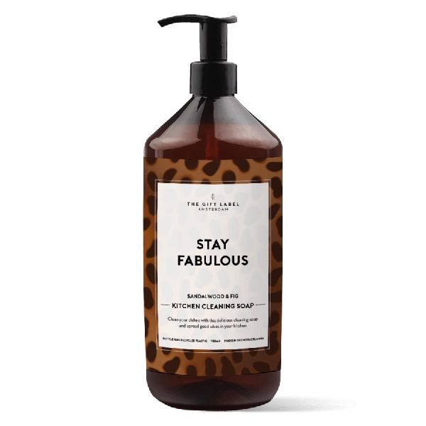 Uppþvottalögur 1000ml