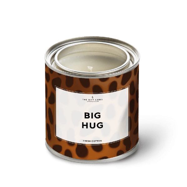 Big Hug Kerti - Fresh Cotton