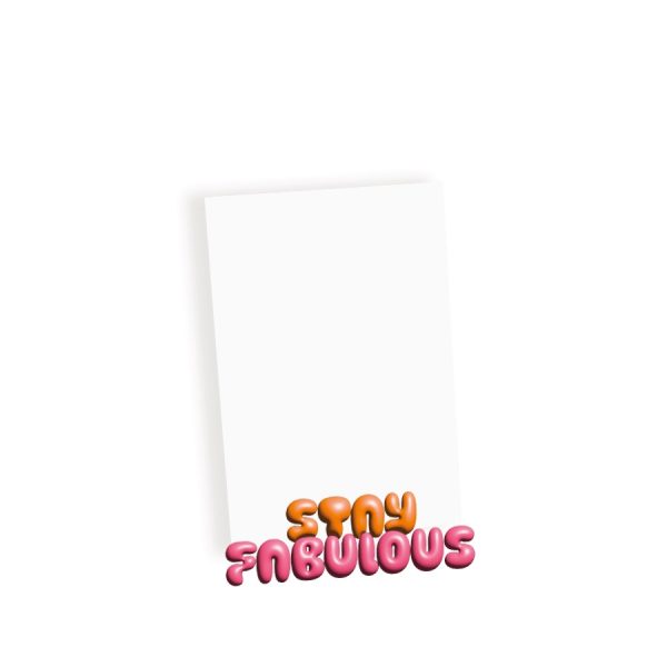 Myndastandur - Stay Fabulous