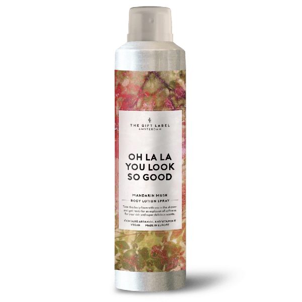 Body Lotion Úði 200ml