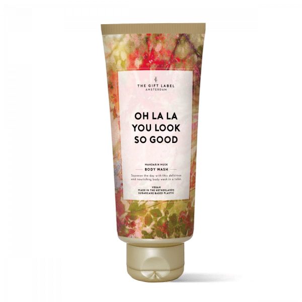 Body Wash Tube - Oh La La