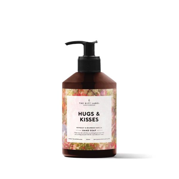 Handsápa 400ml - Hugs & Kisses