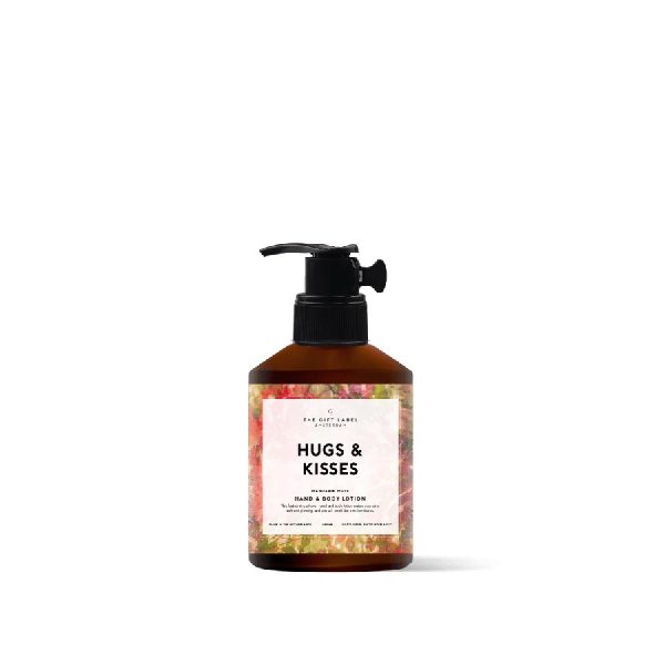 Hand & Body Lotion 200ml - Hugs & Kisses