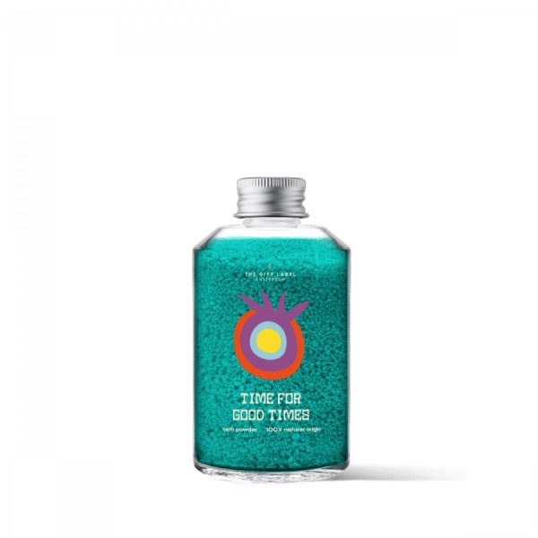 Bath Powder - Time For Good Times