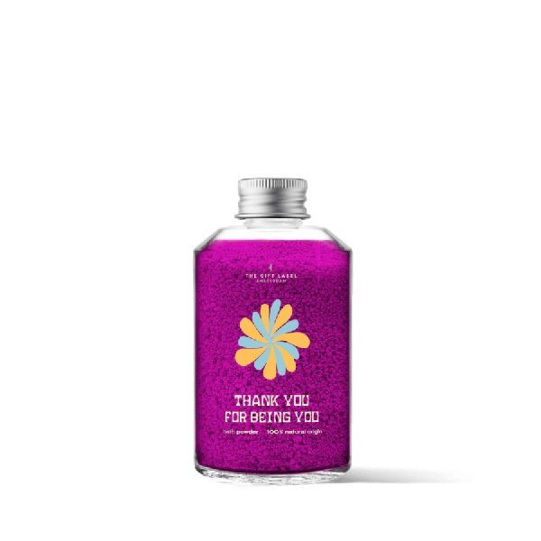 Bath Powder 200gr - Thank You For Being You
