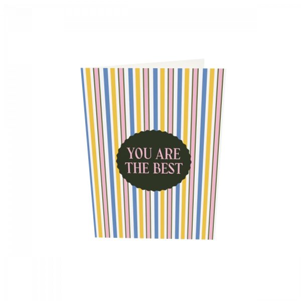 Kort - You Are The Best