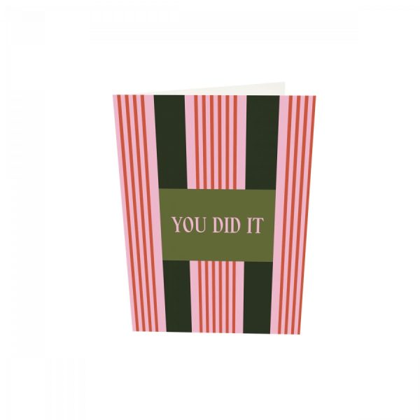 Kort - You Did It