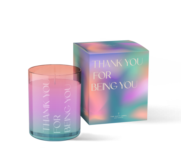 Kerti 310gr - Thank You For Being You