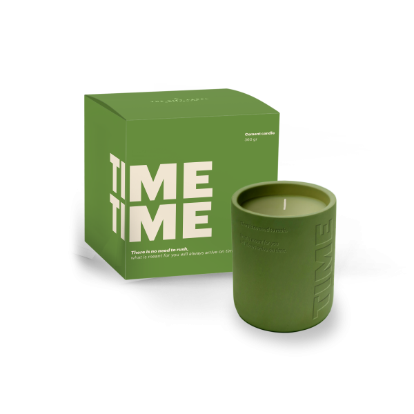 STUDIO kerti 360gr - TIME