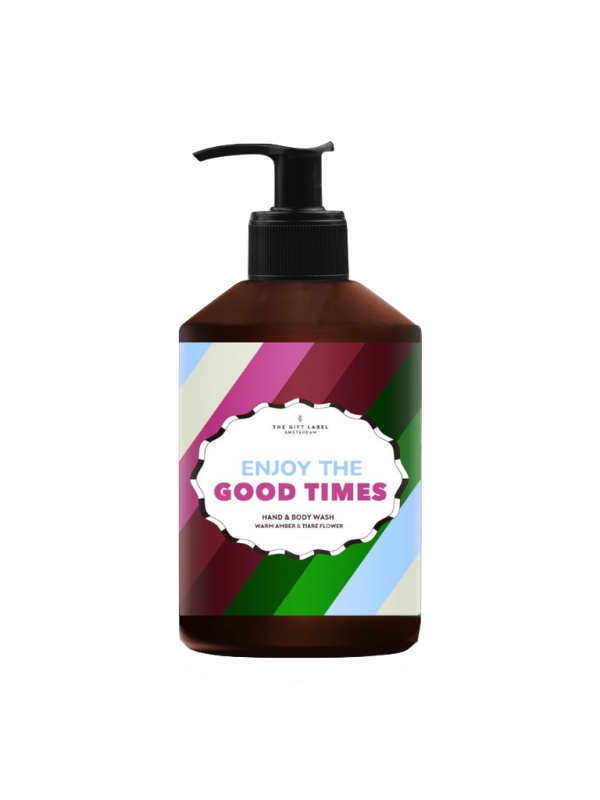 Handsápa 400ml - Enjoy The Good Times