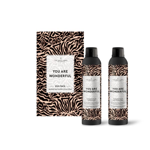 Giftbox Duo - You are Wonderful