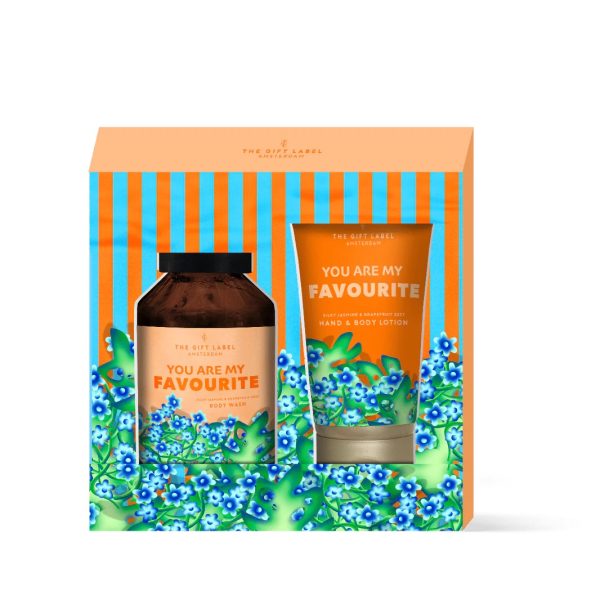 Gjafaaskja - You are My Favourite