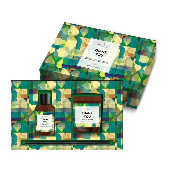 Gjafaaskja - Thank You