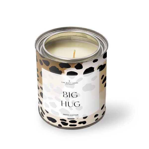 Kerti 310gr - Big Hug - Jasmine Vanilla