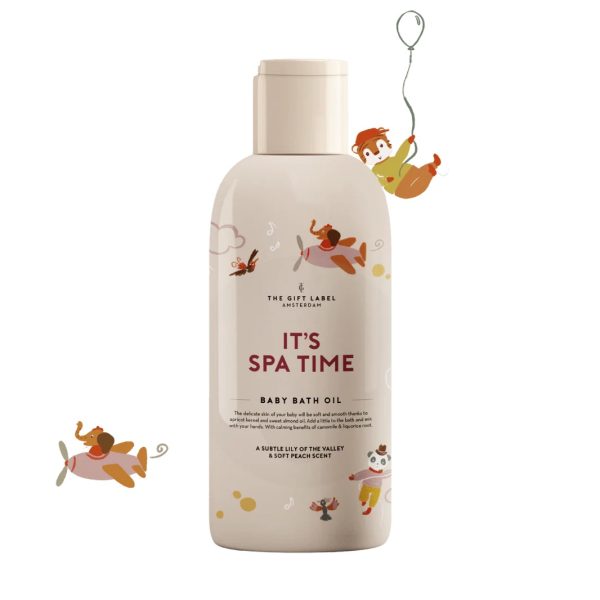 Baðolía barna 150ml - It´s Spa Time