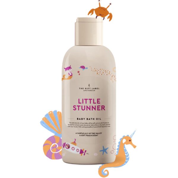 Baðolía barna 150ml - Little Stunner