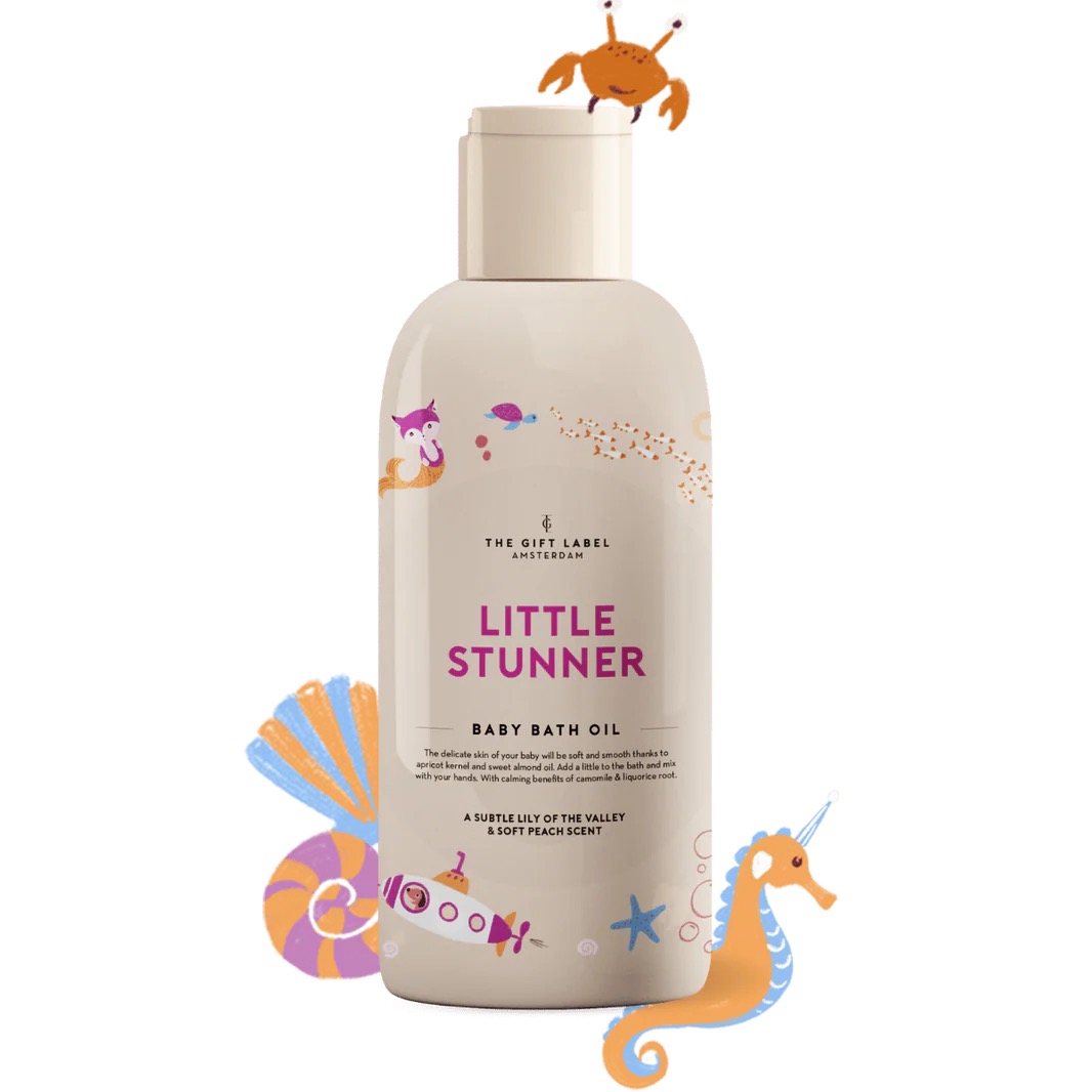 Baðolía barna 150ml - Little Stunner