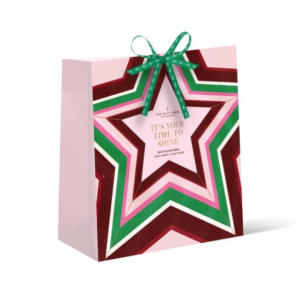 Gjafaaskja - It´s Your Time To Shine