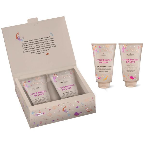 Gjafaaskja barna - Little Bundle Of Love