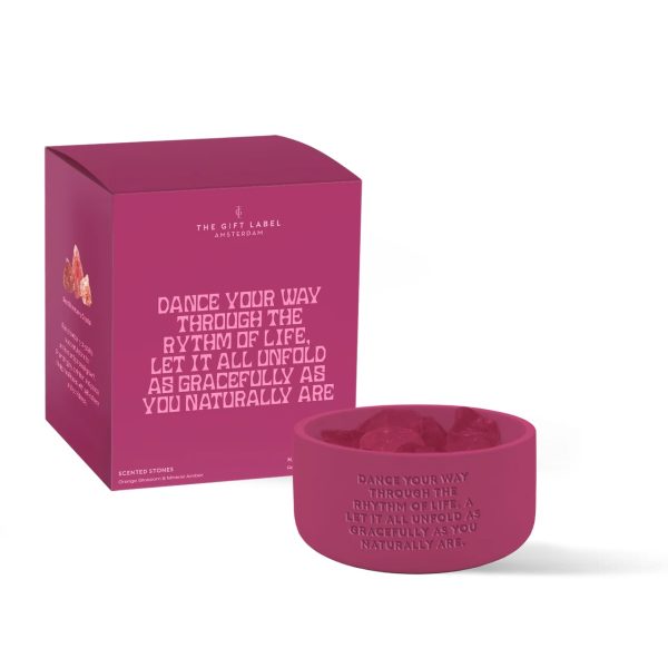 STUDIO - Stone diffuser 30ml - DANCE