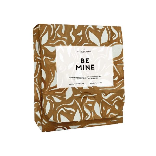 Gjafaaskja - Be Mine - For Her