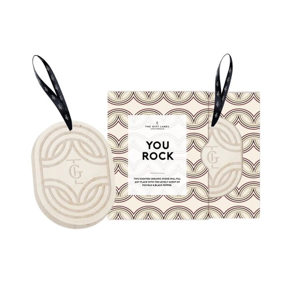 Scented Stone - You Rock