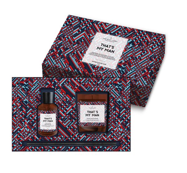 Gjafaaskja - That´s My Man