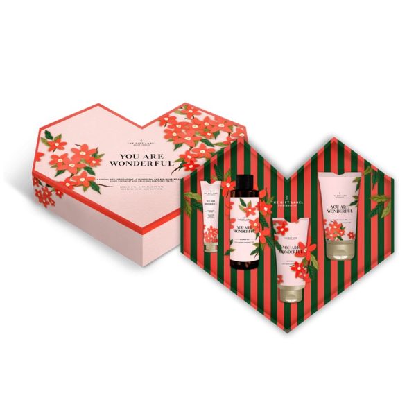 Gjafaaskja - You are Wonderful