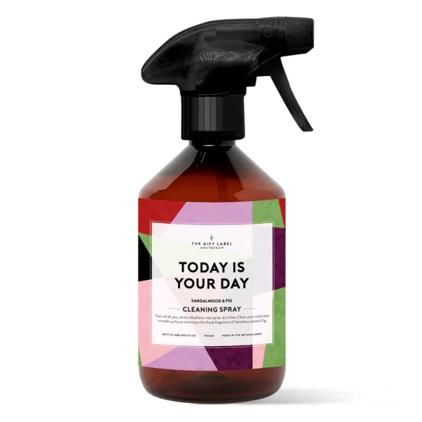Þrifasprey 500ml - Today Is Your Day