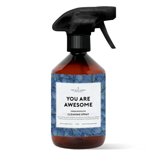 Þrifasprey 500ml - You Are Awesome