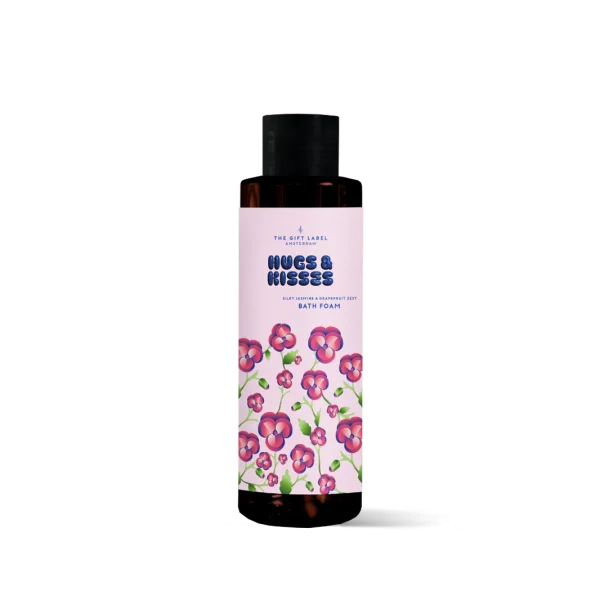 Baðfroða 100ml - Hugs & Kisses