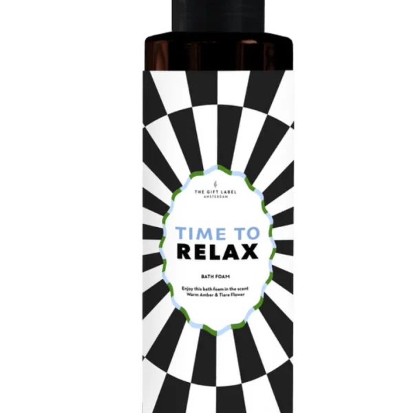 Baðfroða 100ml - Time To Relax