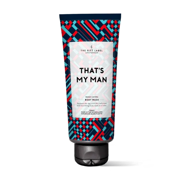 Sturtusápa Herra 200ml - That´s My Man