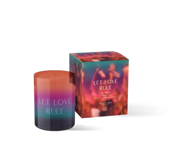 Kerti 125gr - Let Love Rule