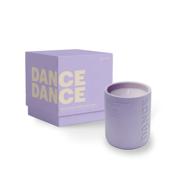 STUDIO kerti 360gr - DANCE