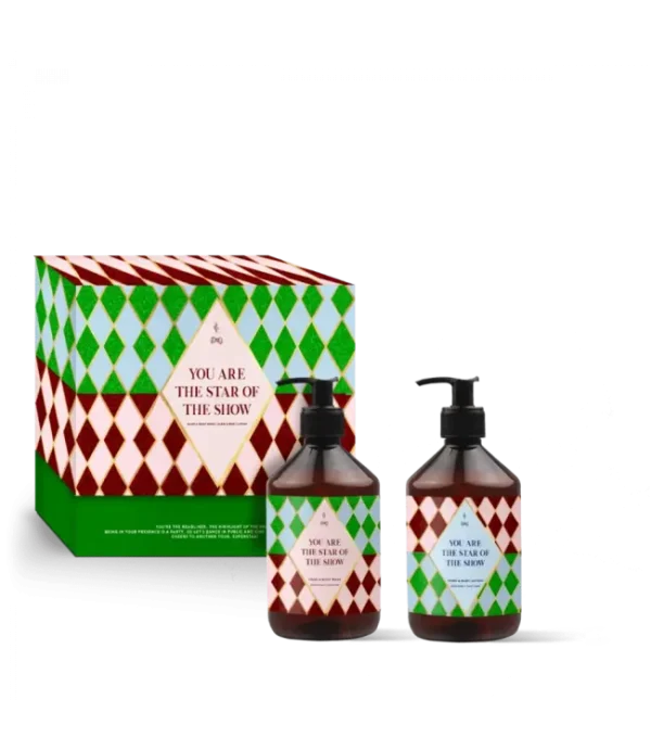 Gjafaaskja - You Are The Star Of The Show