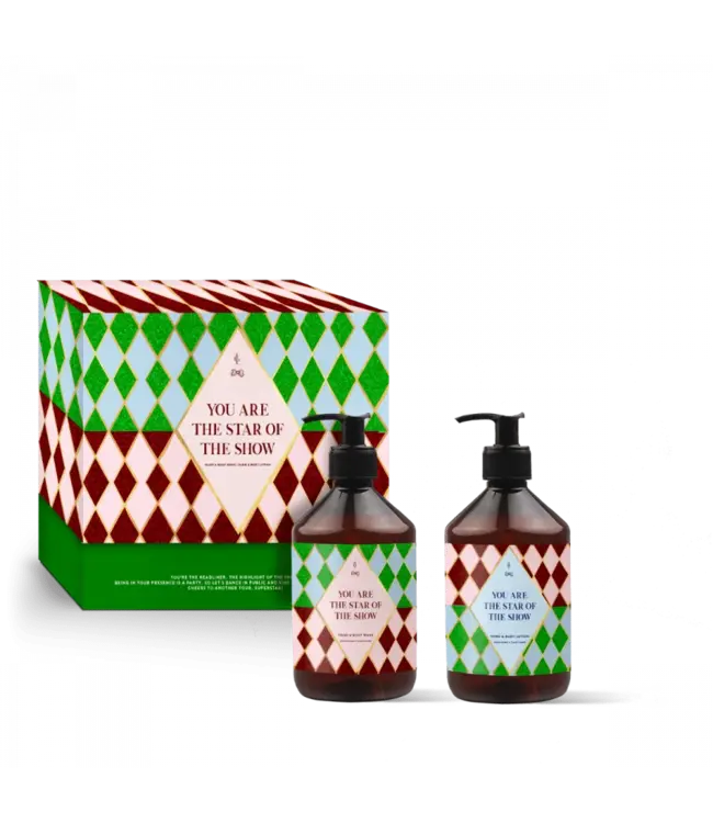 Gjafaaskja - You Are The Star Of The Show