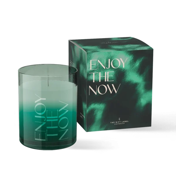 Kerti 310gr - Enjoy The Now