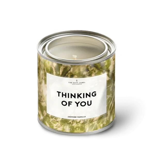 Kerti 310gr - Thinking Of You - Jasmine Vanilla