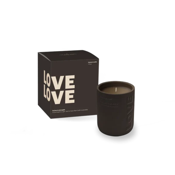 STUDIO kerti 170gr - LOVE