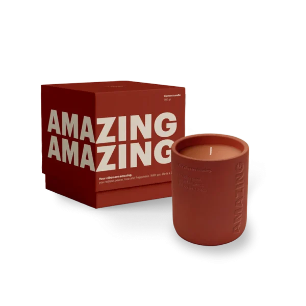 STUDIO kerti 360gr - AMAZING