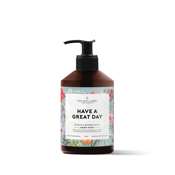Handsápa 400ml - Have a great day